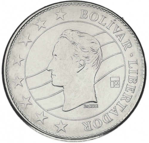 фото Венесуэла 100 боливар 2016 UNC