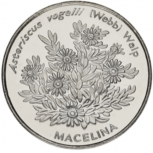 фото Кабо-Верде набор из 6 монет 1994 UNC 1, 5, 10, 20, 50, 100 эскудо