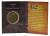 фото Австралия 1 доллар 2008 UNC 100 лет первому гербу