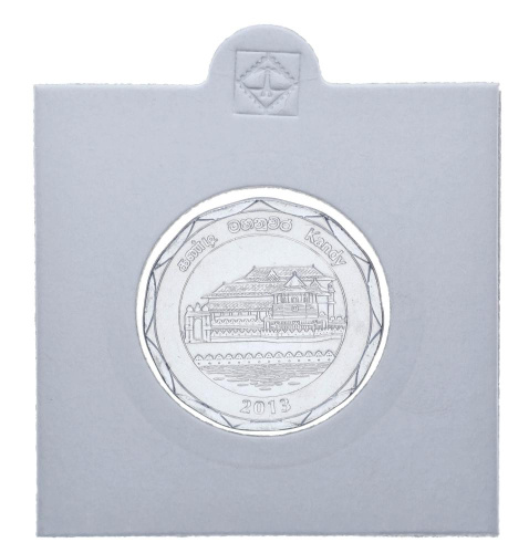 фото Шри-Ланка 10 рупий 2013 «Канди» UNC
