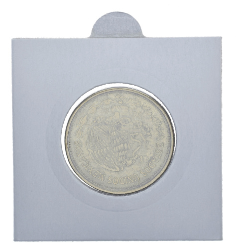 фото Мексика 100 песо 1991 F-VF
