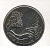 NewZealandCoin1dollarBird1980TheGreatCoin