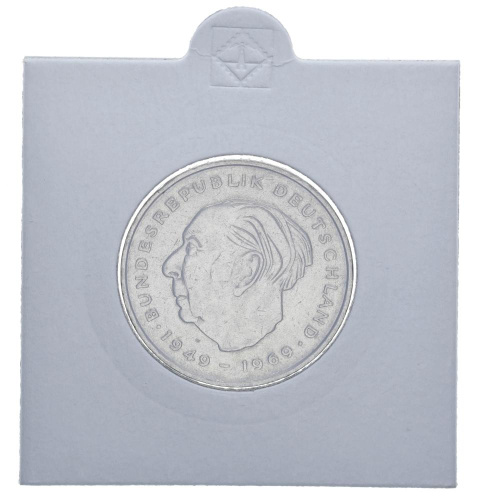 фото Германия 2 марки 1974 F-VF