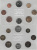 изображение ЮАР набор из 8 монет 1992 UNC фото ЮАР набор из 8 монет 1992 UNC