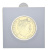 фото Австралия 20 центов 2007 UNC Позолота