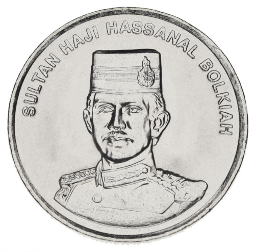 фото Бруней 20 сен 2008 UNC