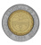фото Филиппины 10 песо 2010 Биметалл AU-UNC