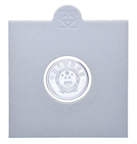 фото Китай 1 фен 1991 UNC (KM#1)