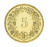 фото Швейцария 5 раппен 2004 UNC