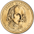 фото США 1 доллар 2007 D «4-й Президент Джеймс Медисон» UNC (KM#404)