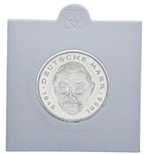 фото Германия 2 марки 1990 F-VF