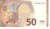 изображение Италия 50 евро 2017 SA S003 UNC фото Италия 50 евро 2017 SA S003 UNC