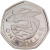 фото Барбадос 1 доллар 2012 UNC (KM#14.2a)
