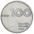 фото Словения 100 толаров 2001 VF-AU
