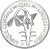 изображение Западная Африка 100 франков 2019 UNC фото Западная Африка 100 франков 2019 UNC