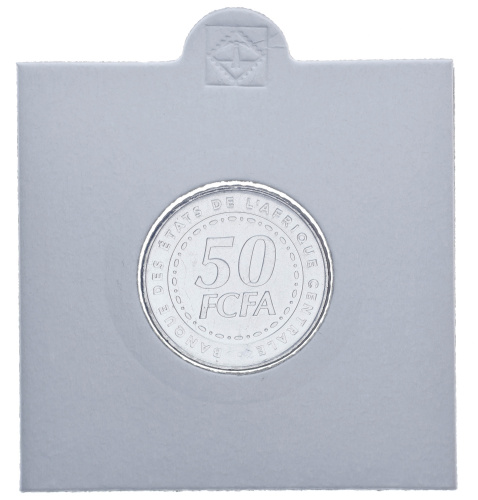 фото Центральная Африка 50 франков 2006 AU-UNC