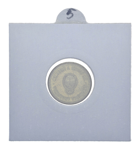 фото Аргентина 10 сентаво 1993 F-VF