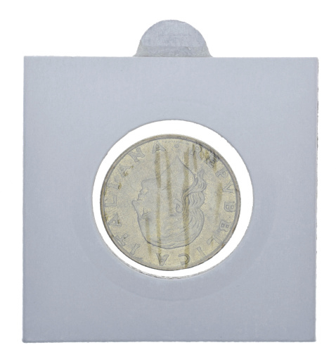 фото Италия 200 лир 1978 F-VF