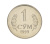 фото Узбекистан 1 сум 1999 VF-AU