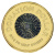 фото Австралия 1 доллар 2020 UNC Donation dollar