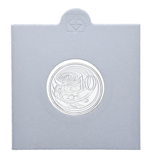 фото Каймановы острова 10 центов 2013 UNC (KM#133)