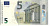 Banknote5EURORomanstyleGreeceYAY0012013