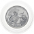 фото Киргизия 1 сом 2014 «Барсбек» UNC