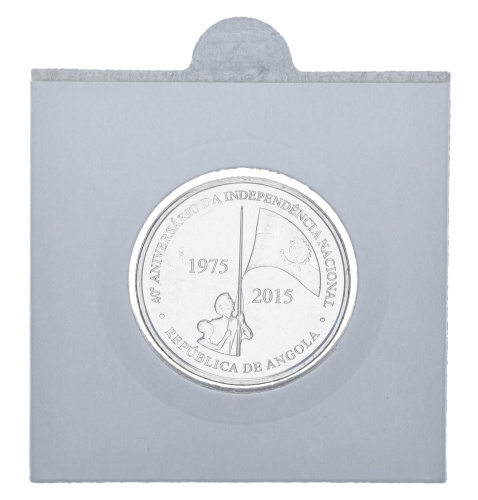 фото Ангола 50 кванза 2015 UNC