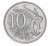фото Австралия 10 центов 2020 UNC