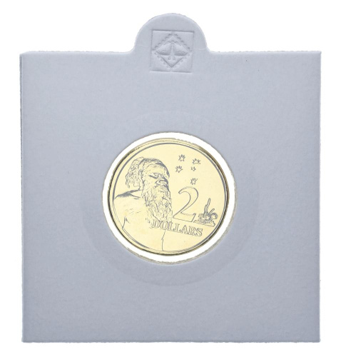 фото Австралия 2 доллара 2007 UNC
