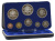 фото Барбадос набор из 8 монет 1980 Proof 1, 5, 10, 25 центов, 1, 2, 5 (серебро), 10 (серебро) долларов