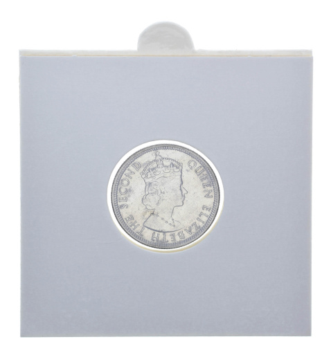 фото Маврикий 25 центов 1978 UNC
