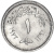 фото Египет 1 миллим 1972 AU-UNC