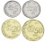 изображение Малайзия набор из 4 монет 2017 UNC 5, 10, 20, 50 сен фото Малайзия набор из 4 монет 2017 UNC 5, 10, 20, 50 сен