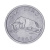фото Конго 10 сенжи 1967 UNC