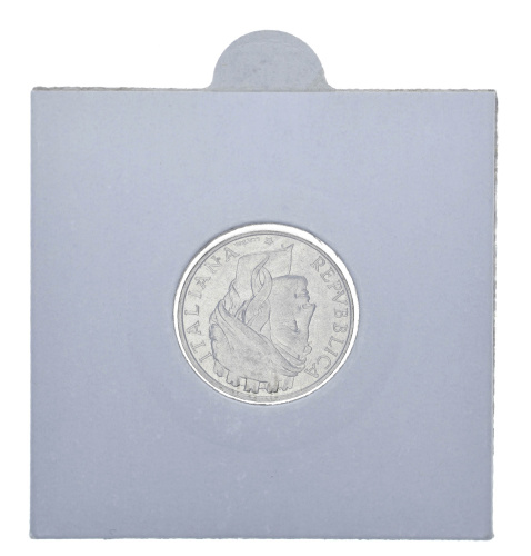 фото Италия 50 лир 1996 AU-UNC