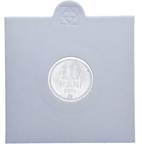 фото Молдавия 10 бани 2004 AU-UNC