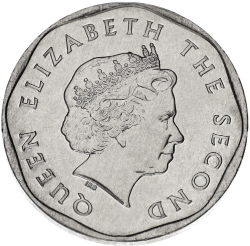 фото Восточные Карибы 5 центов 2000-2008 UNC