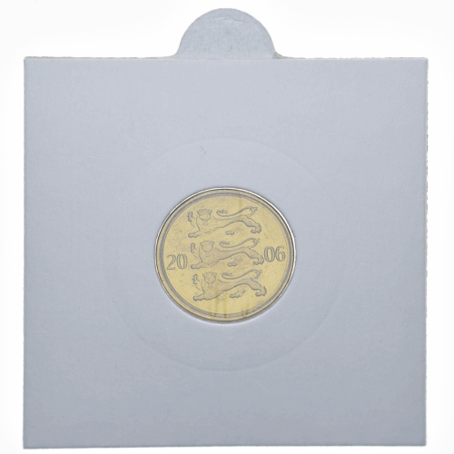 фото Эстония 10 сенти 2006 UNC