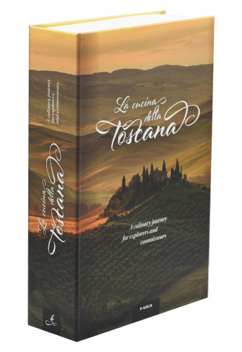 фото Книга-сейф Toscana Leuchtturm