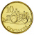 фото Мозамбик 10 сентаво 2006 UNC Трактор