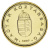 изображение Венгрия 1 форинт 2007 UNC фото Венгрия 1 форинт 2007 UNC