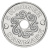 фото Дания 5 крон 2020 UNC