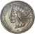 фото США 1 доллар 1851 VF-XF (Сувенир)