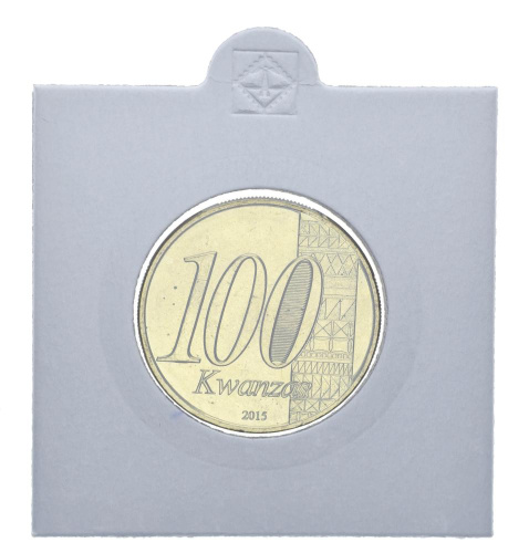 фото Ангола 100 кванза 2015 UNC