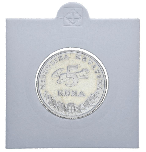 фото Хорватия 5 куна 2000 F-VF