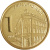 изображение Сербия 1 динар 2007 UNC (KM#39) фото Сербия 1 динар 2007 UNC (KM#39)