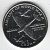 IsleОfManCoin1crown1995UNCAviationoftheSecondWorldWarPlaneSupermarineSpitfireTheGreatCoin 1