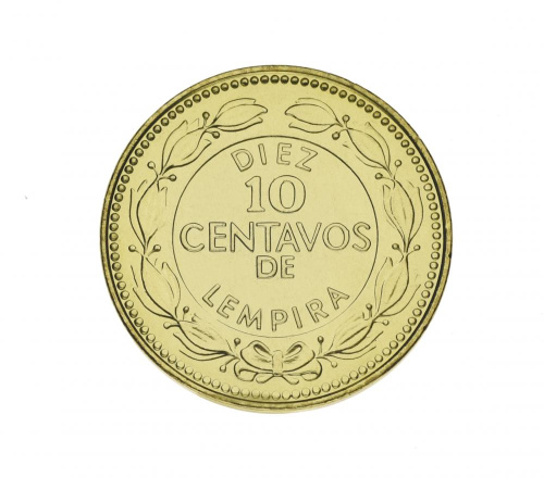 фото Гондурас 10 сентаво 2006 UNC