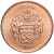 фото Гайана 5 долларов 2005 UNC (KM#51)